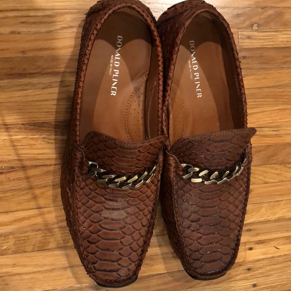 Like New Donald Pliner Drivers – Made in Italy - Picture 2 of 4